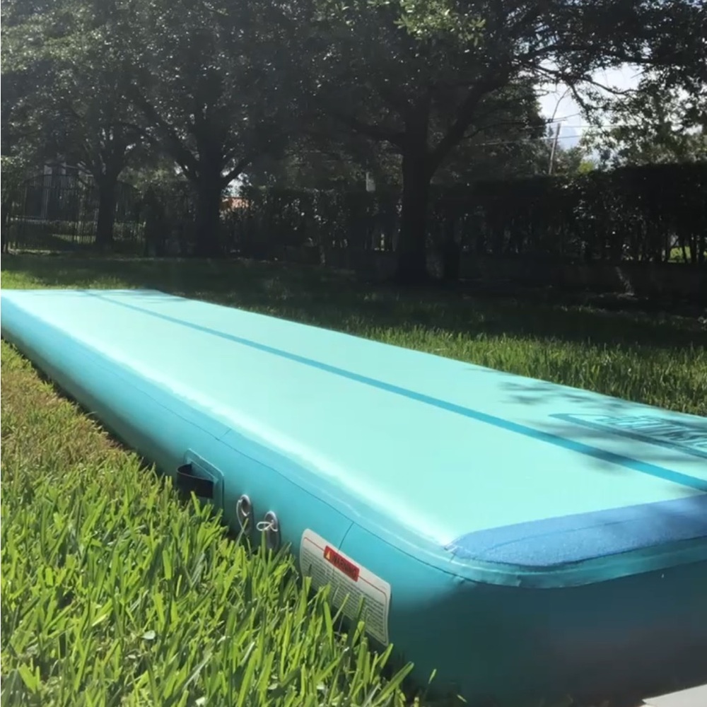 Airtrack 16ft x 8in x 3 ft